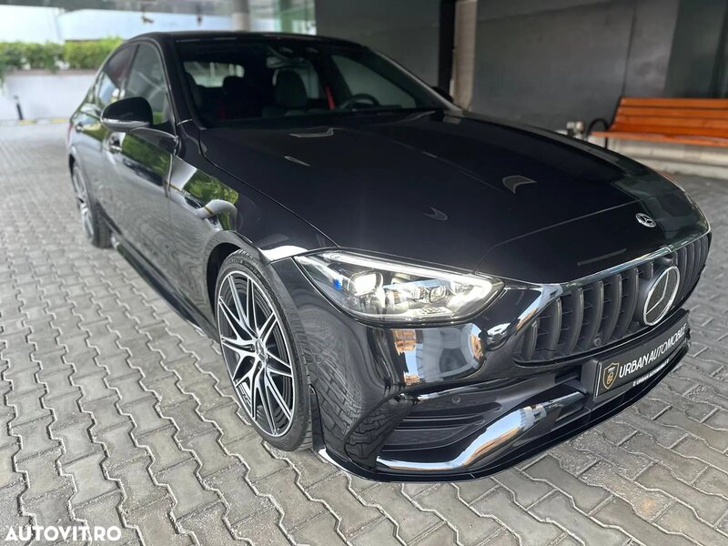 Mercedes-Benz C 43 AMG