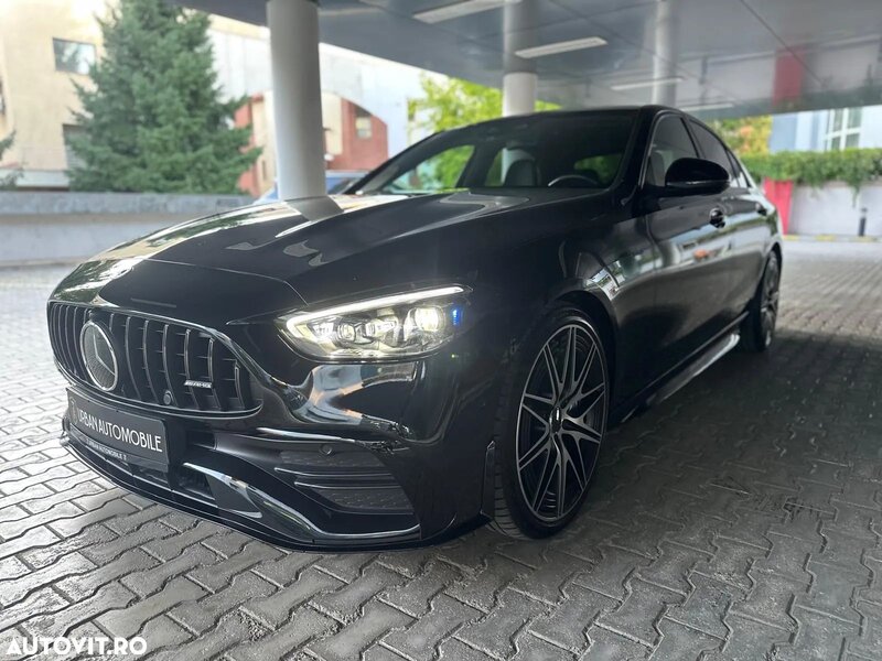 Mercedes-Benz C 43 AMG