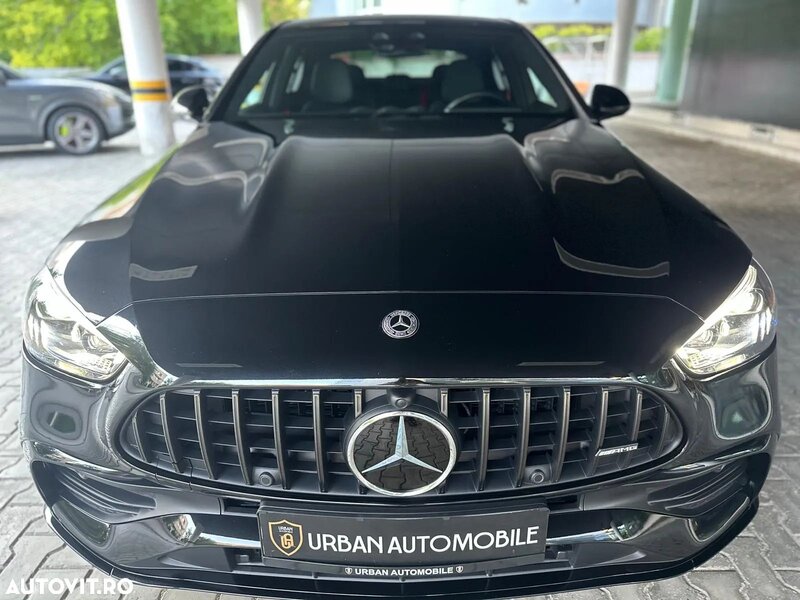 Mercedes-Benz C 43 AMG