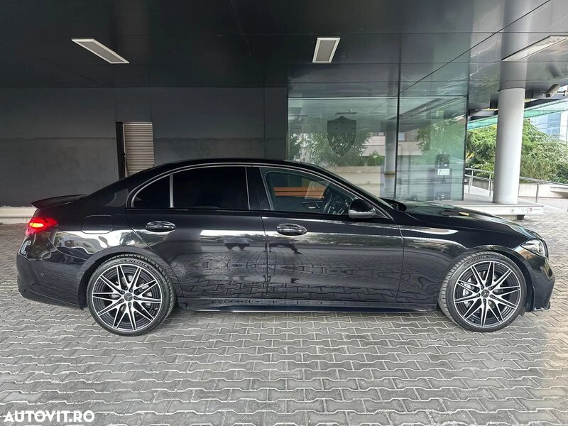 Mercedes-Benz C 43 AMG