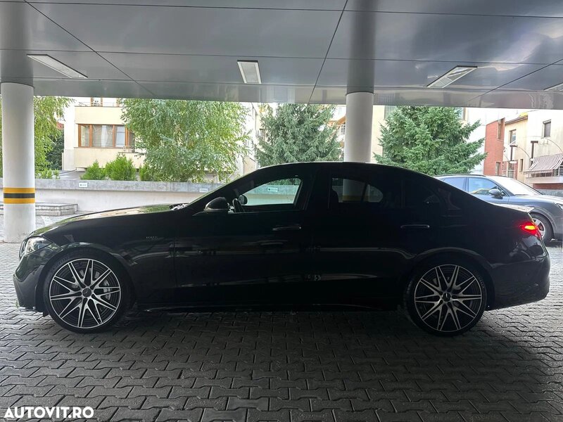 Mercedes-Benz C 43 AMG