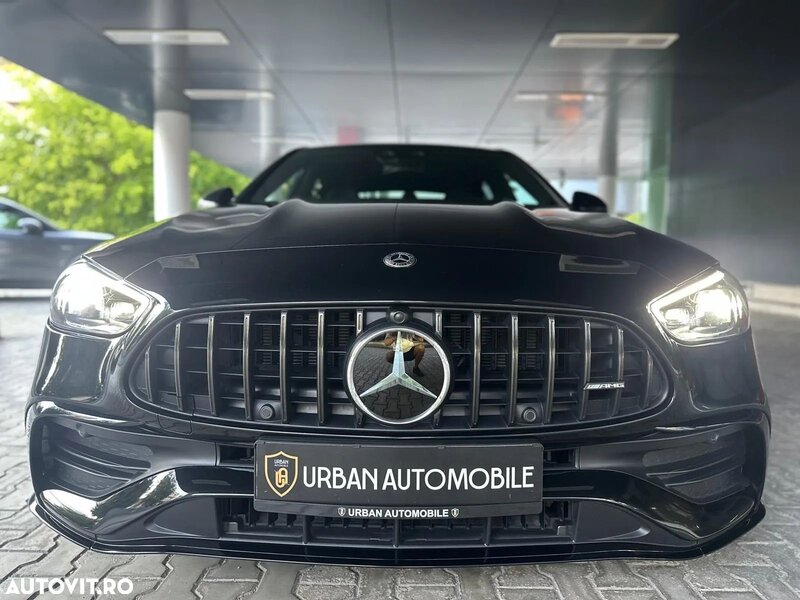 Mercedes-Benz C 43 AMG