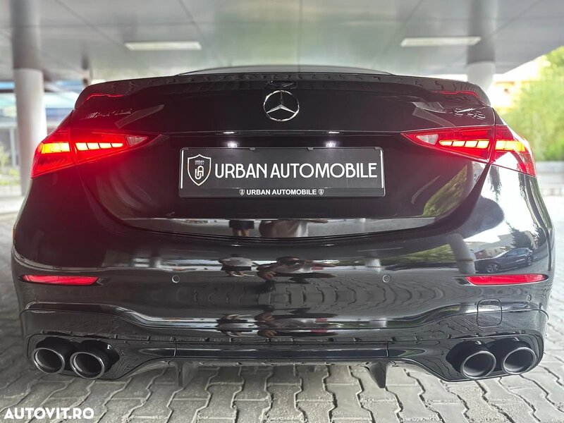 Mercedes-Benz C 43 AMG