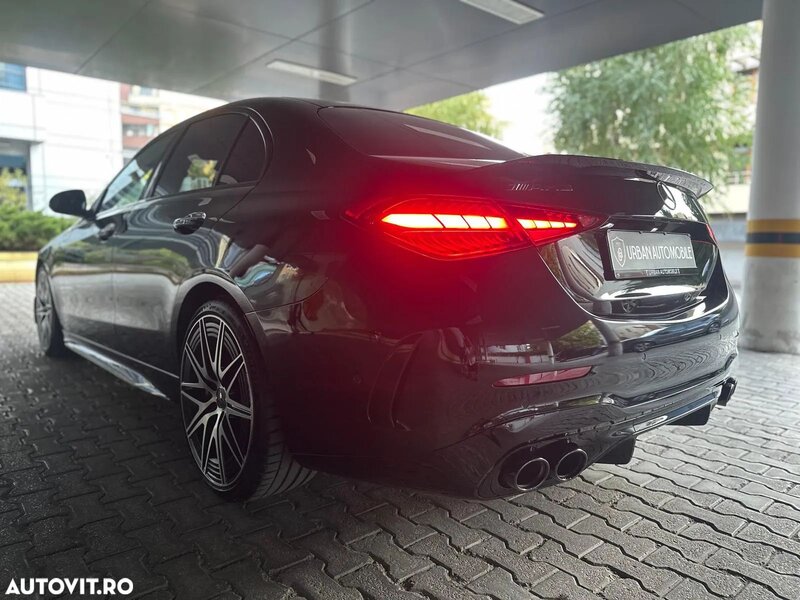 Mercedes-Benz C 43 AMG