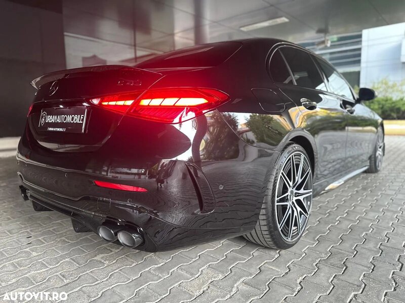 Mercedes-Benz C 43 AMG