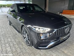Mercedes-Benz C 43 AMG